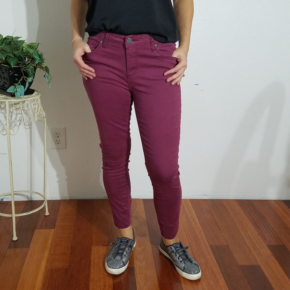 Kut from the Kloth limited edition jeans